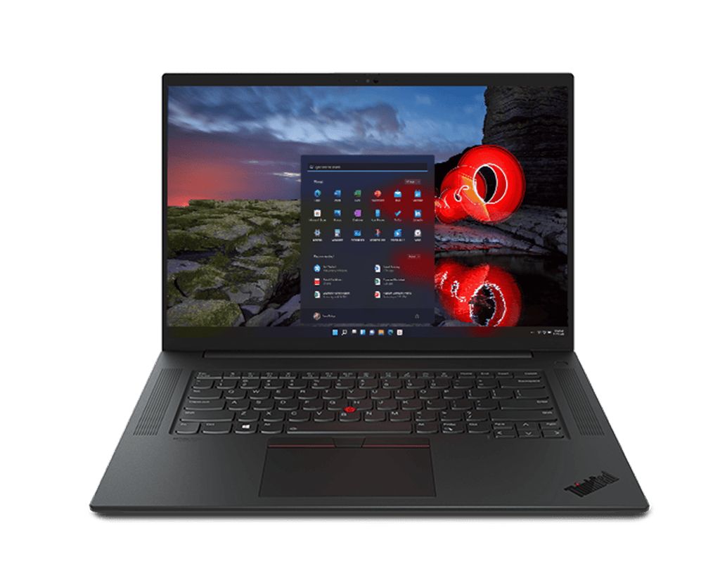 Laptop Lenovo ThinkPad P1 Gen 5 16" WQUXGA Touch i7-12700H 64GB Nvidia RTX A2000 8GB 4TB SSD Win11 | ALIENSTORE