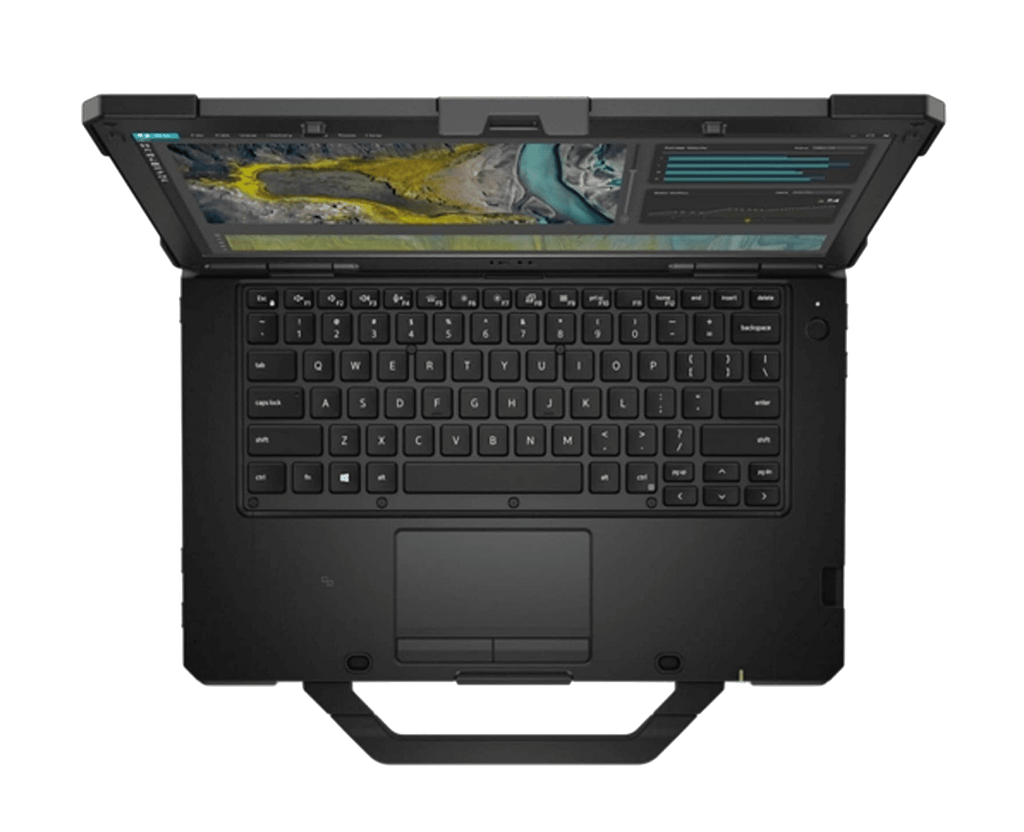 Laptop Dell Latitude 7330 Rugged Extreme 13.3" Touch 1400-nits i5-1145G7 16GB Ram 512GB Windows 11 | ALIENSTORE