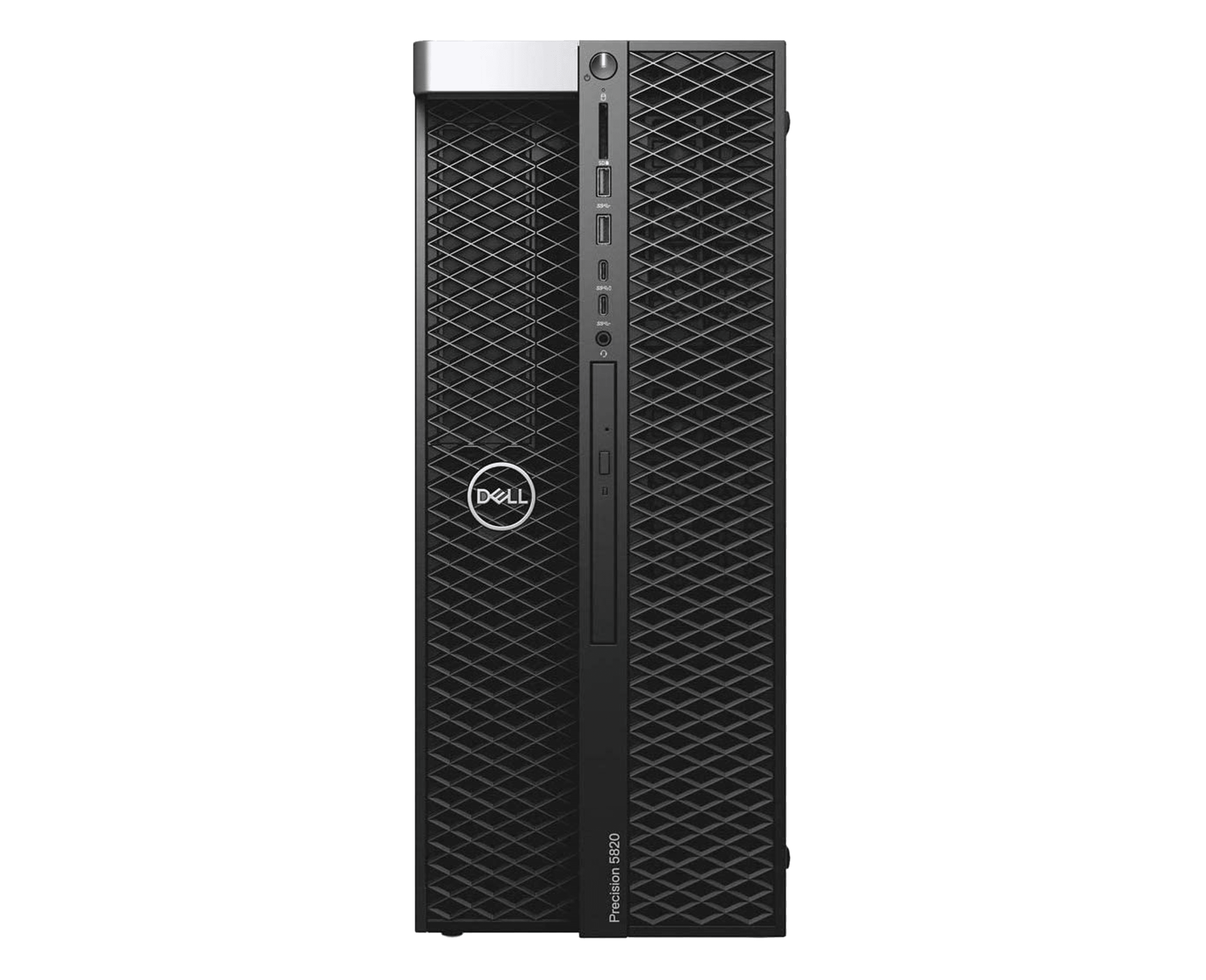 Desktop workstation Dell Precision T5820 Xeon W-2123 32GB Ram 2x Nvidia Quadro P4000 4TB Win10 Pro | ALIENSTORE