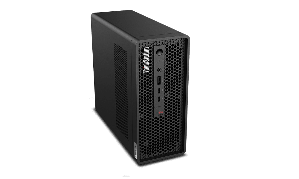 Desktop Lenovo ThinkStation P360 Ultra Workstation i9-12900 64GB Ram Nvidia RTX A5000 16GB 1TB SSD | ALIENSTORE