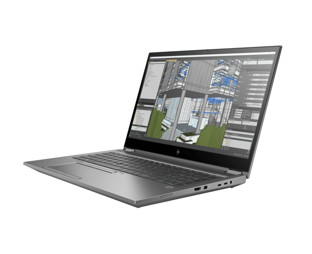 Laptop Workstation HP ZBook Fury 17 G8 17.3" FHD Intel Xeon W-11955M 32GB NVIDIA RTX A4000 8GB 512GB | ALIENSTORE
