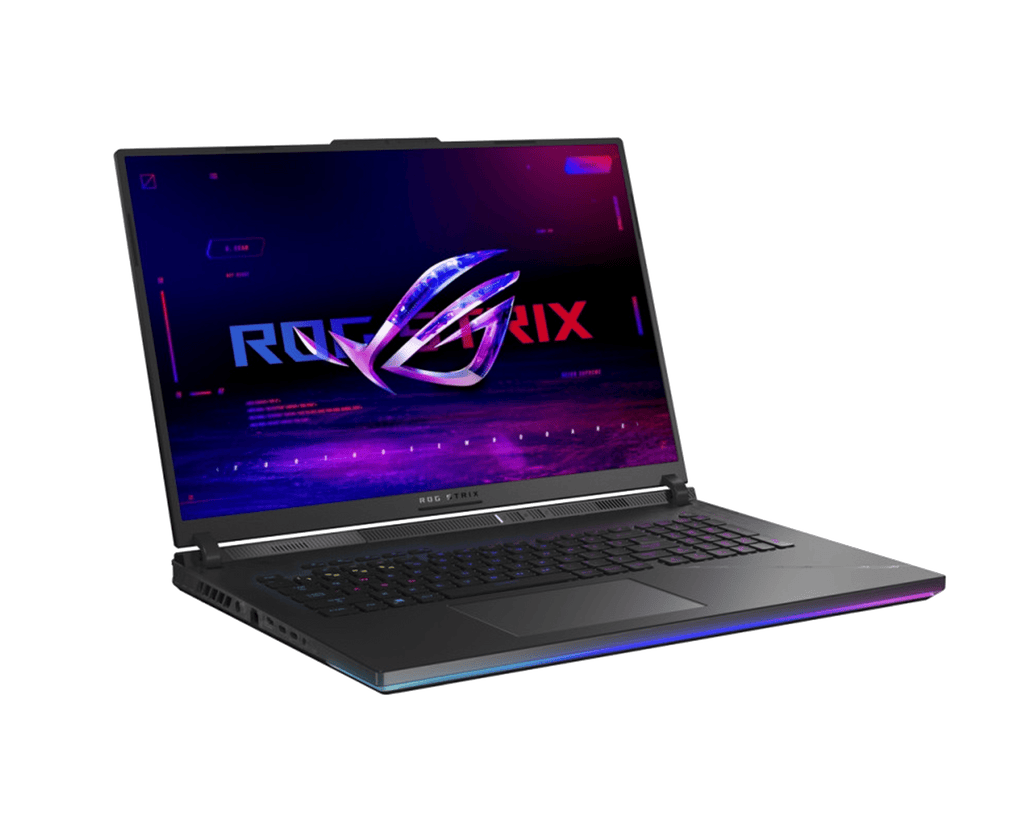 Laptop Gaming Asus ROG Strix G18 G834JY QHD+ 240Hz i9-13980HX 64GB Ram GeForce RTX 4090 16GB 2TB SSD | ALIENSTORE