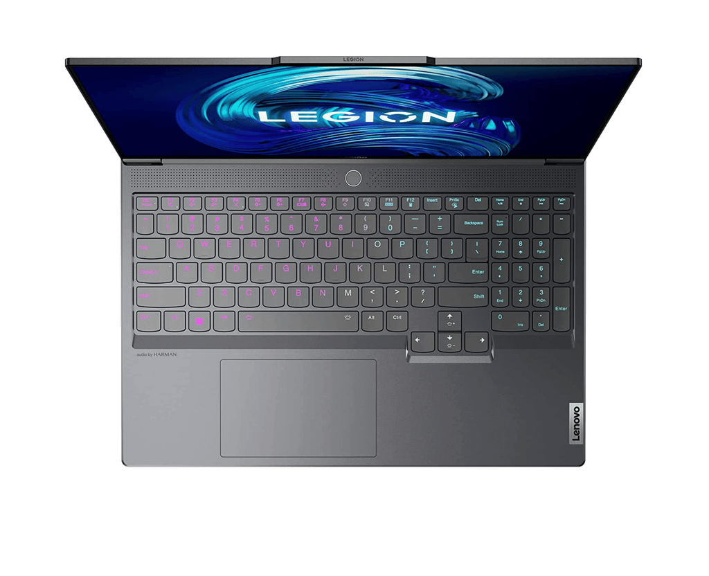 Laptop Gaming Lenovo Legion 7 16" WQXGA 165Hz i7-12800HX 16-core 32GB Ram Nvidia RTX 3070Ti 8GB 2TB | ALIENSTORE