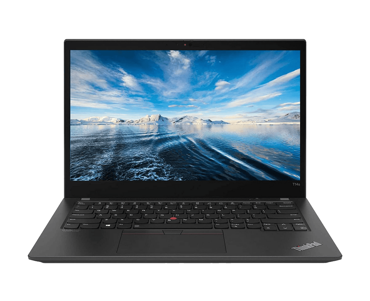 Laptop Ultrabook Lenovo ThinkPad P14s Gen4 14" 2.8K OLED i7-1370P 14-Core 64GB NVIDIA RTX A500 1TB