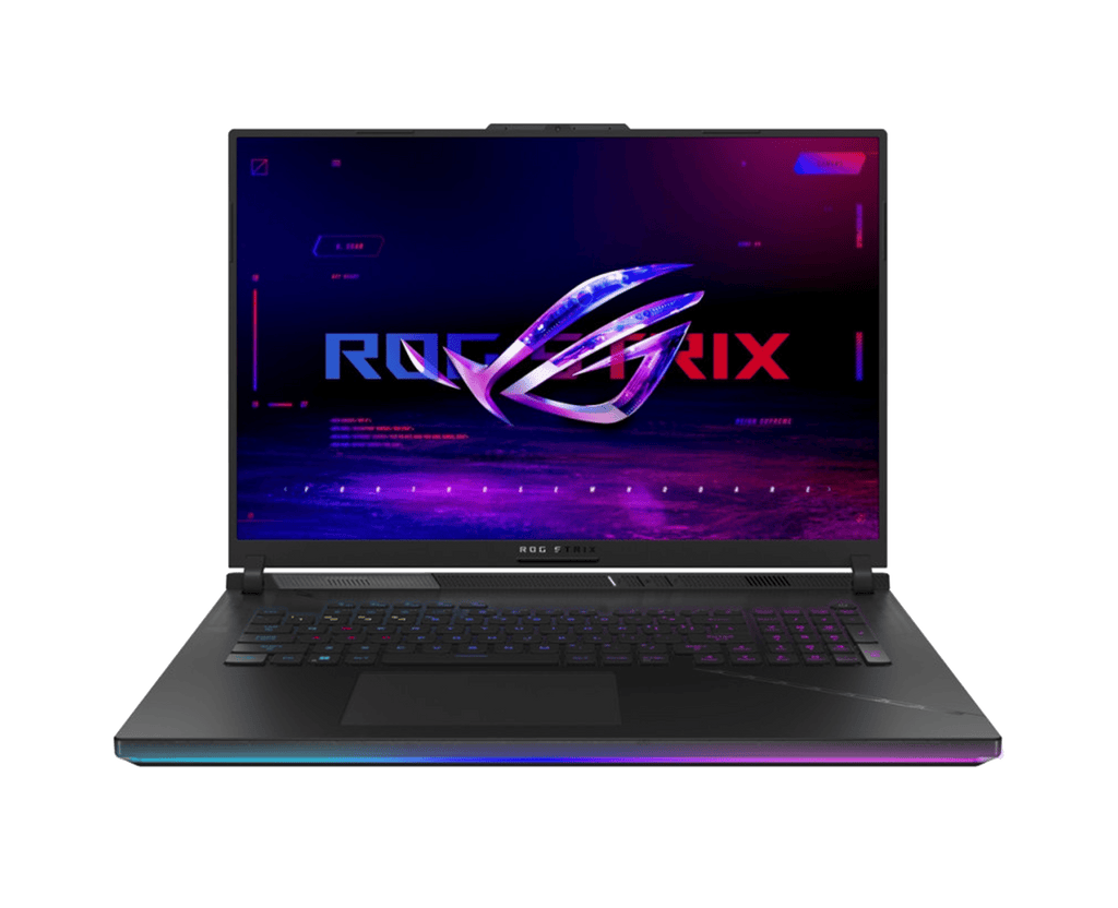 Laptop Gaming Asus ROG Strix G18 G814JV QHD+ 240Hz i9-13980HX 32GB GeForce RTX 4060 8GB 1TB No OS | ALIENSTORE