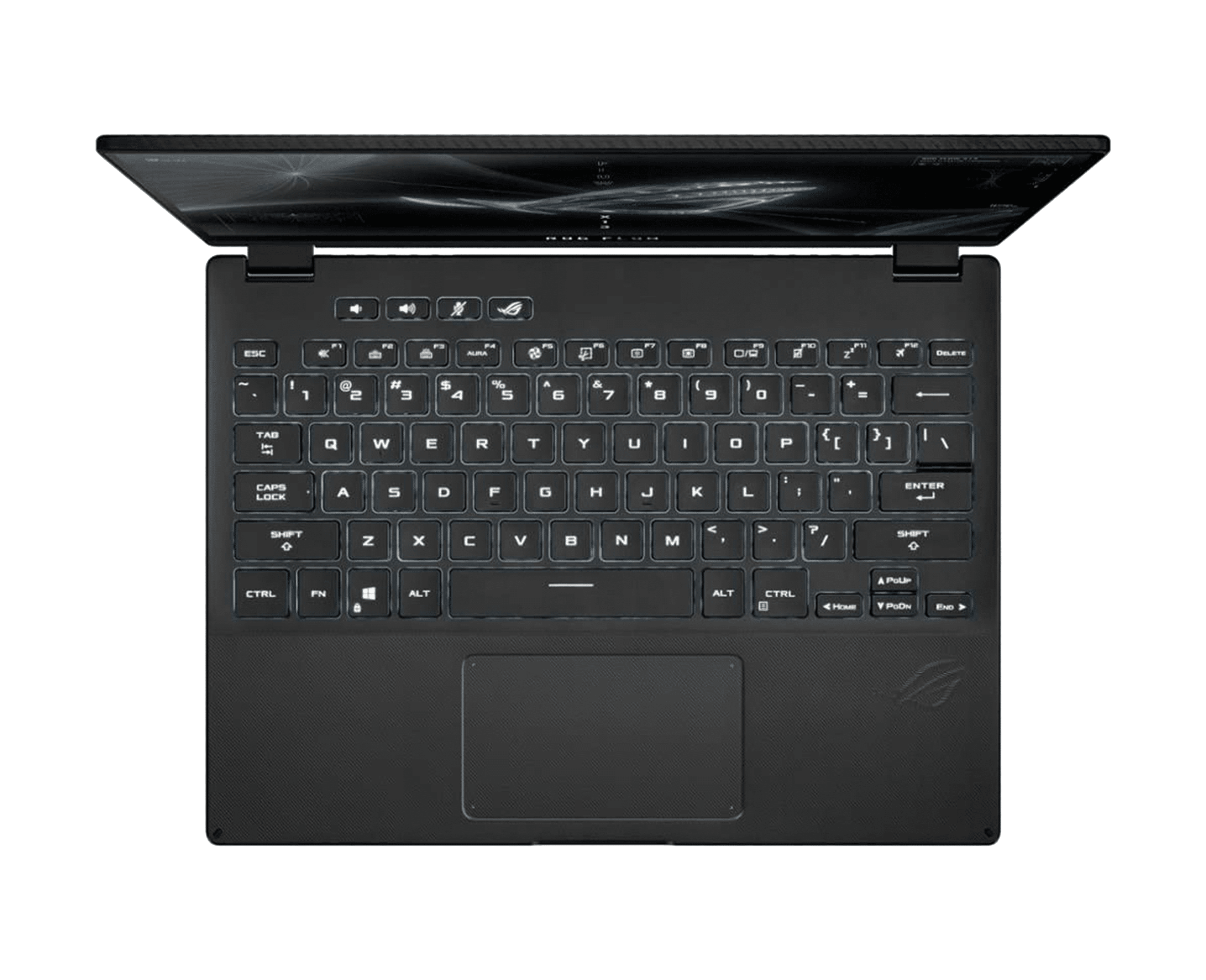 Laptop 2in1 ASUS ROG Flow X13 13.4" UHD AMD Ryzen 9 5980HS 32GB nVidia GTX 1650 1TB + XG Mobile 3080 | ALIENSTORE
