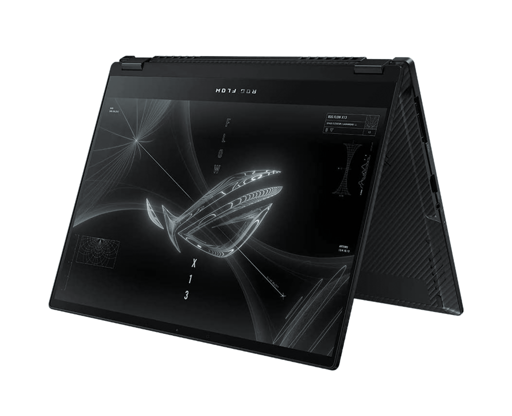 Laptop 2in1 ASUS ROG Flow X13 13.4" UHD AMD Ryzen 9 5980HS 32GB nVidia GTX 1650 1TB + XG Mobile 3080 | ALIENSTORE