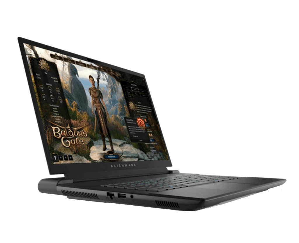 Laptop Gaming Dell ALIENWARE M16 16" QHD 165Hz AMD Ryzen 9 7845HX 64GB Radeon RX 7600M XT 8GB 1TB | ALIENSTORE