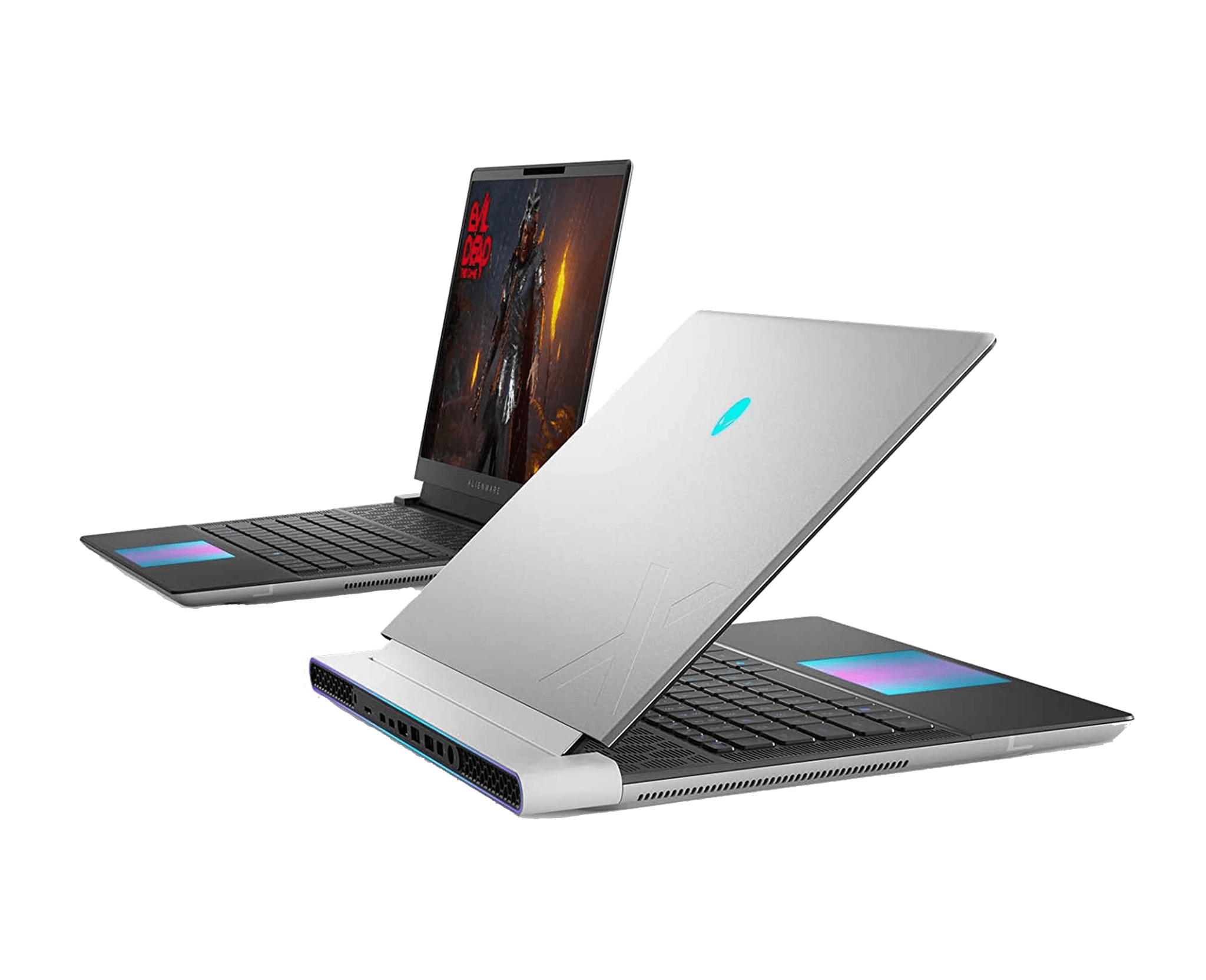 Laptop Gaming Alienware X16 16" QHD 240Hz i9-13900HK 32GB NVIDIA RTX 4080 12GB 1TB SSD CherryMX | ALIENSTORE