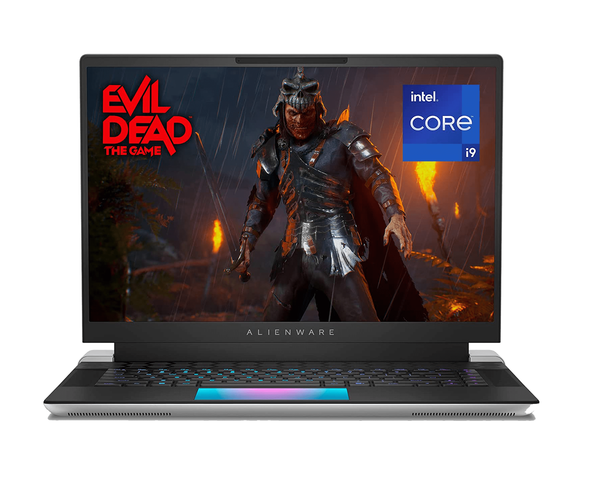Laptop Gaming Alienware X16 16" QHD 240Hz i9-13900HK 32GB NVIDIA RTX 4080 12GB 1TB SSD CherryMX | ALIENSTORE