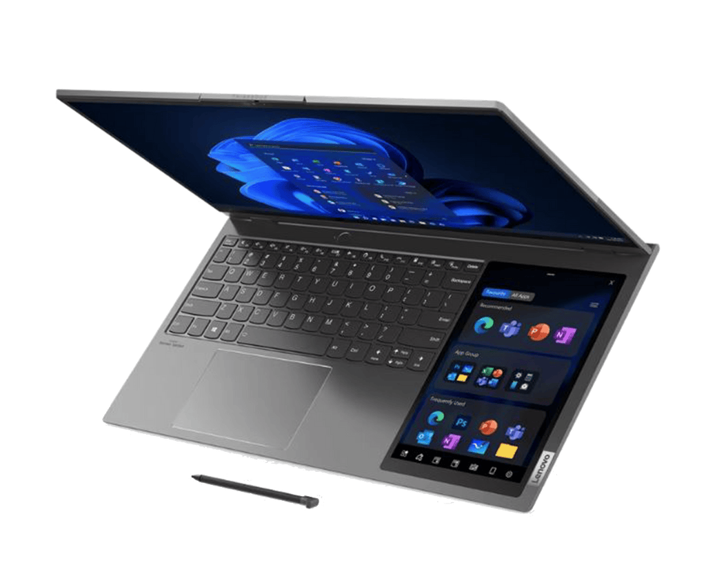 Laptop Lenovo ThinkBook Plus Gen 3 IAP 17.3" 3K 120Hz i7-12700H 32GB 1TB SSD DUAL-Screen Win11 Pro | ALIENSTORE