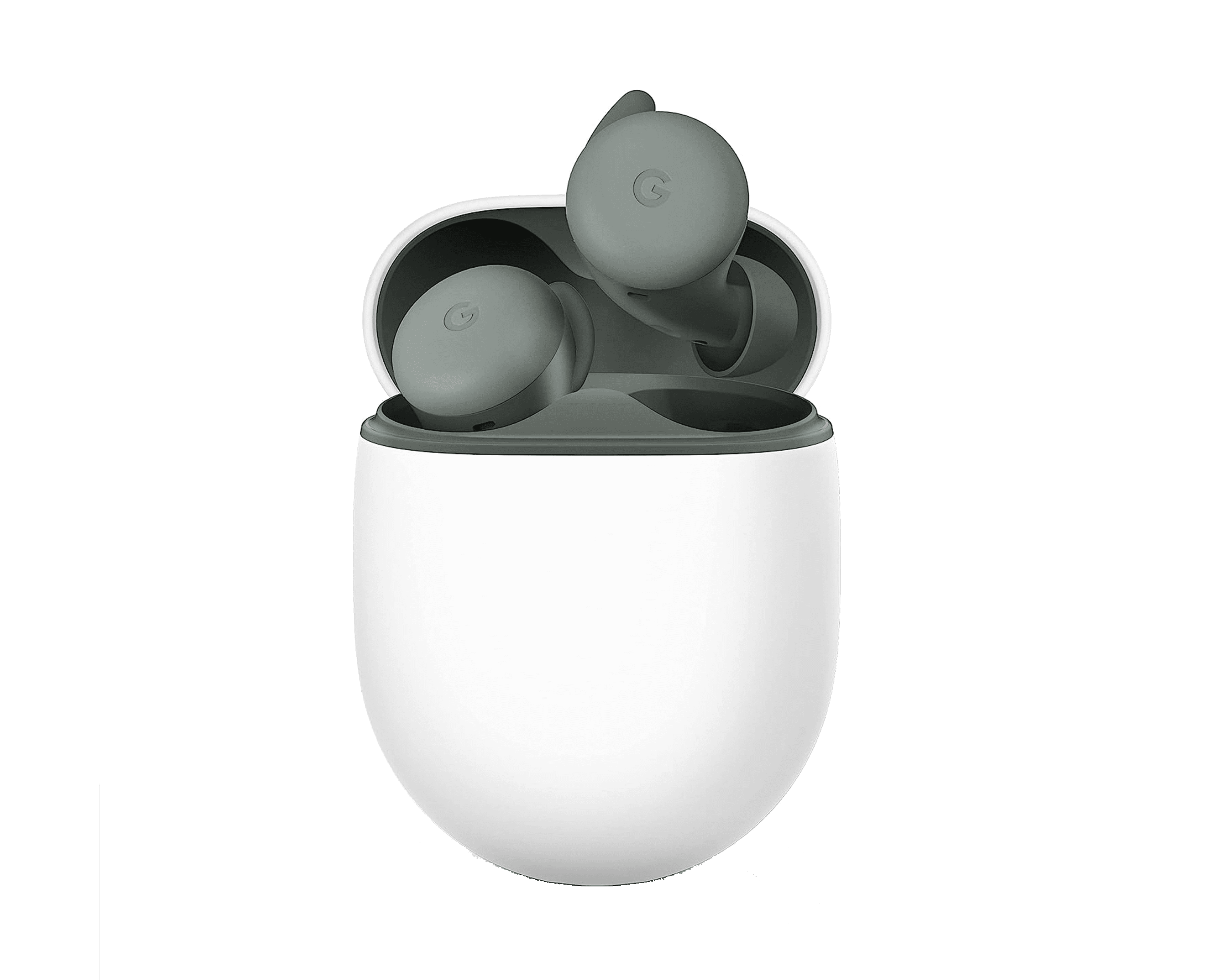 Casti Google Pixel Buds A-Series Wireless Dark Olive | ALIENSTORE
