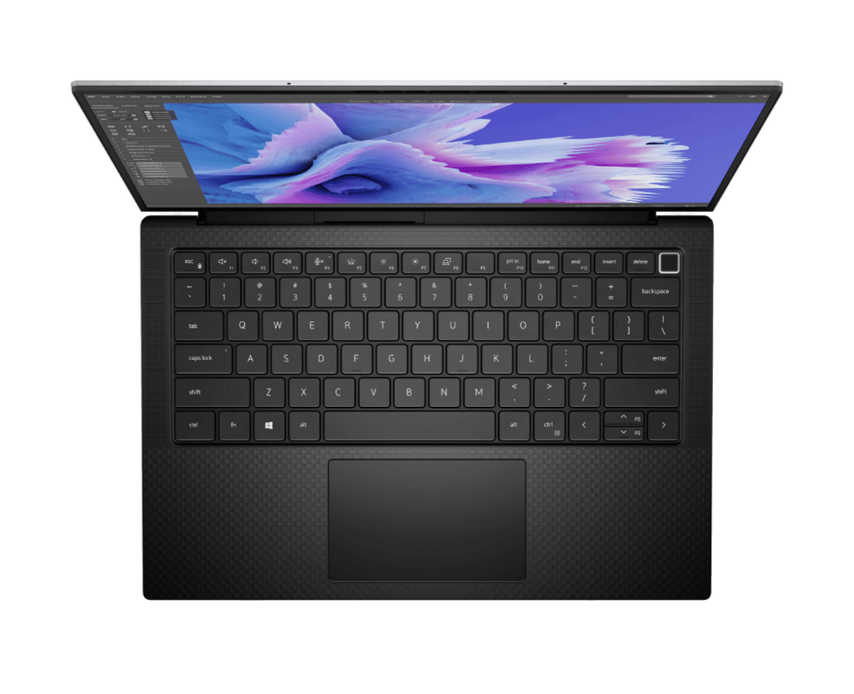 Laptop Workstation Dell Precision 5480 14" FHD+ i7-13800H 32GB Ram NVIDIA RTX 2000 Ada 8GB 512GB SSD