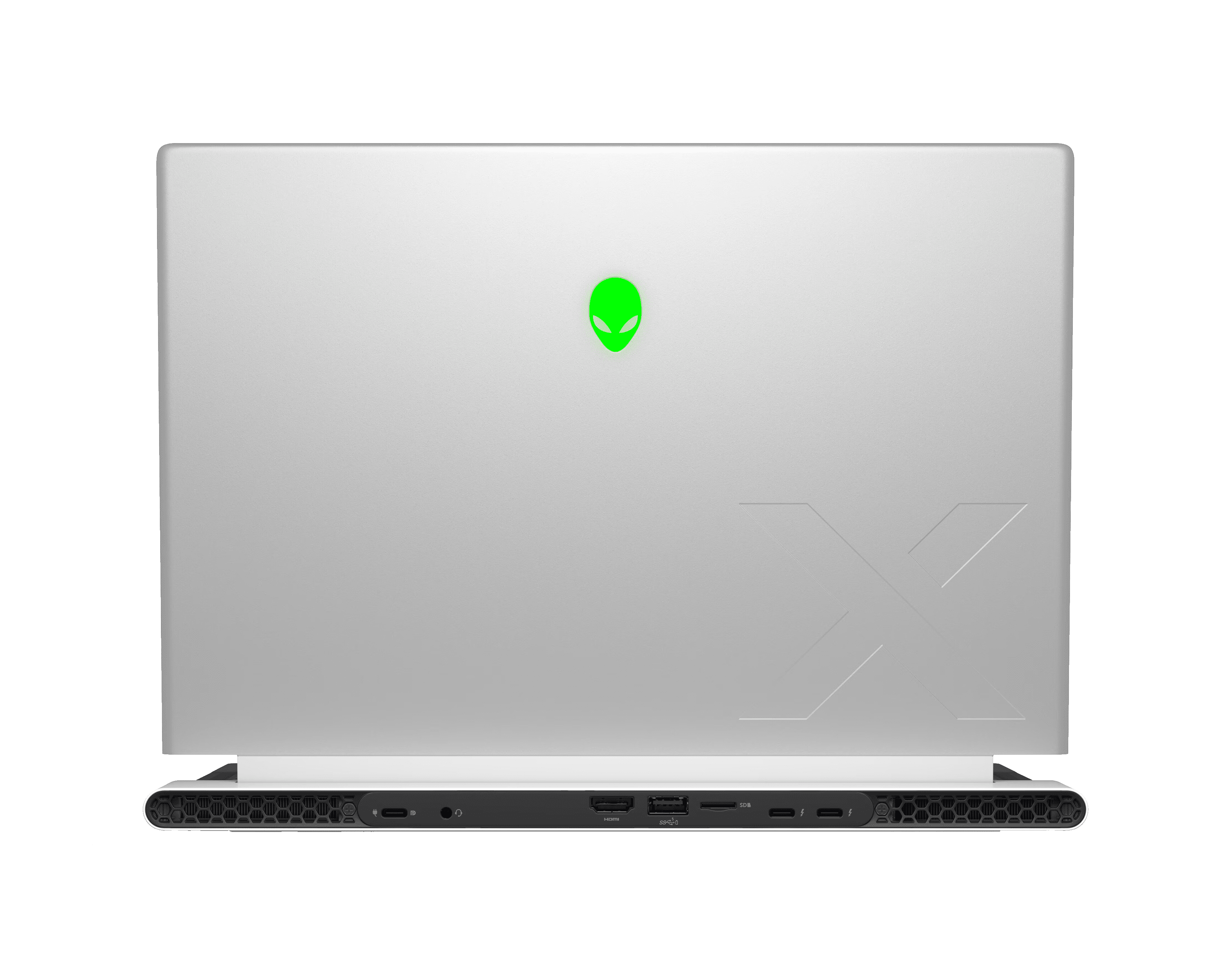 Laptop Gaming Alienware X14 R2 14" QHD 165Hz i7-13620H 32GB NVIDIA RTX 4060 8GB 1TB SSD Win 11 White | ALIENSTORE