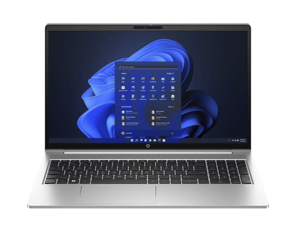 Laptop HP ProBook 450 G10 15.6" FHD Intel i7-1355U 32GB Ram 1TB SSD Windows 11 Pro Silver | ALIENSTORE