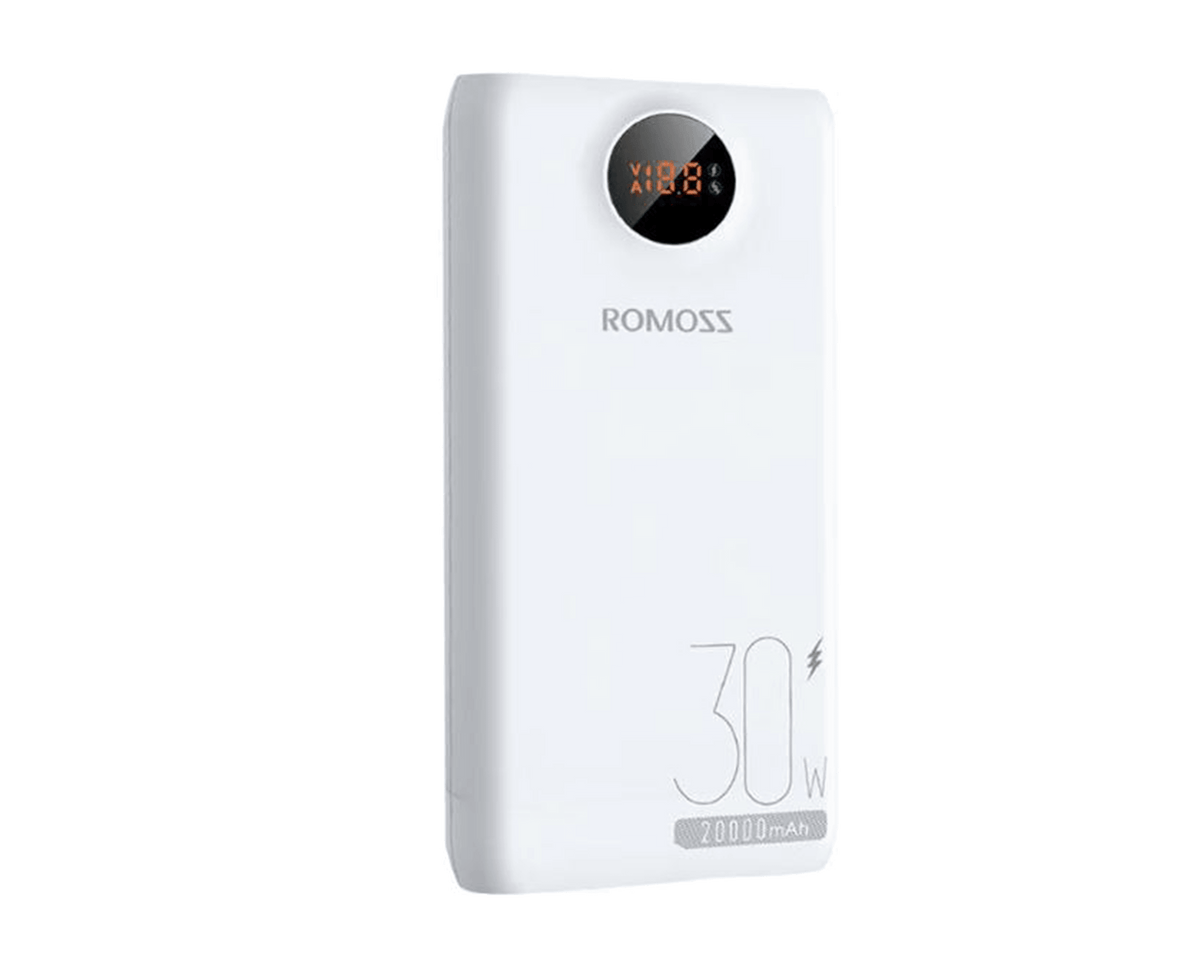 Baterie externa Romoss SW20S Pro 20000mAh, 30W