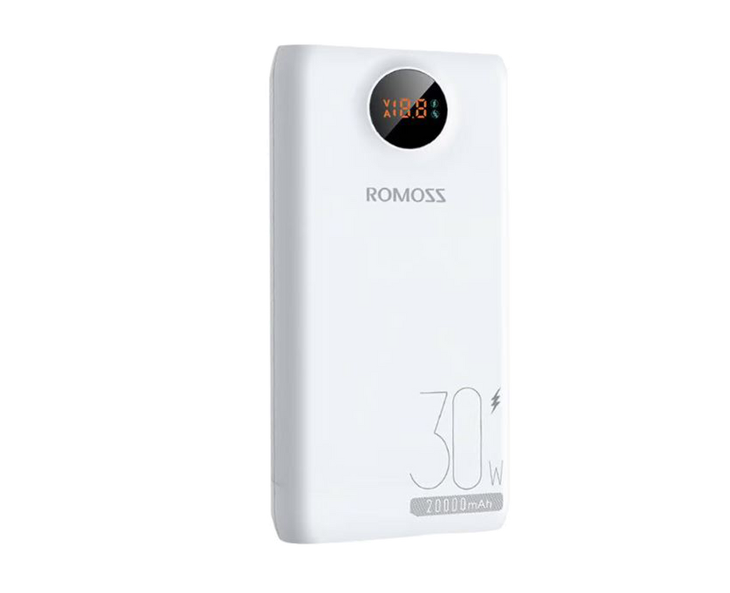 Baterie externa Romoss SW20S Pro 20000mAh, 30W