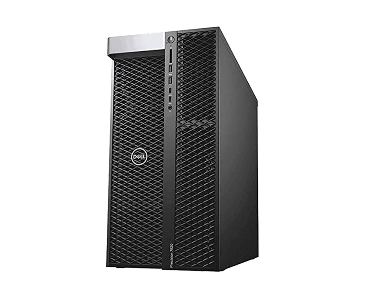 Desktop Workstation Dell Precision 7960 Xeon W7-3445 32GB Ram ECC Nvidia RTX A4500 20GB 2TB SSD Win11