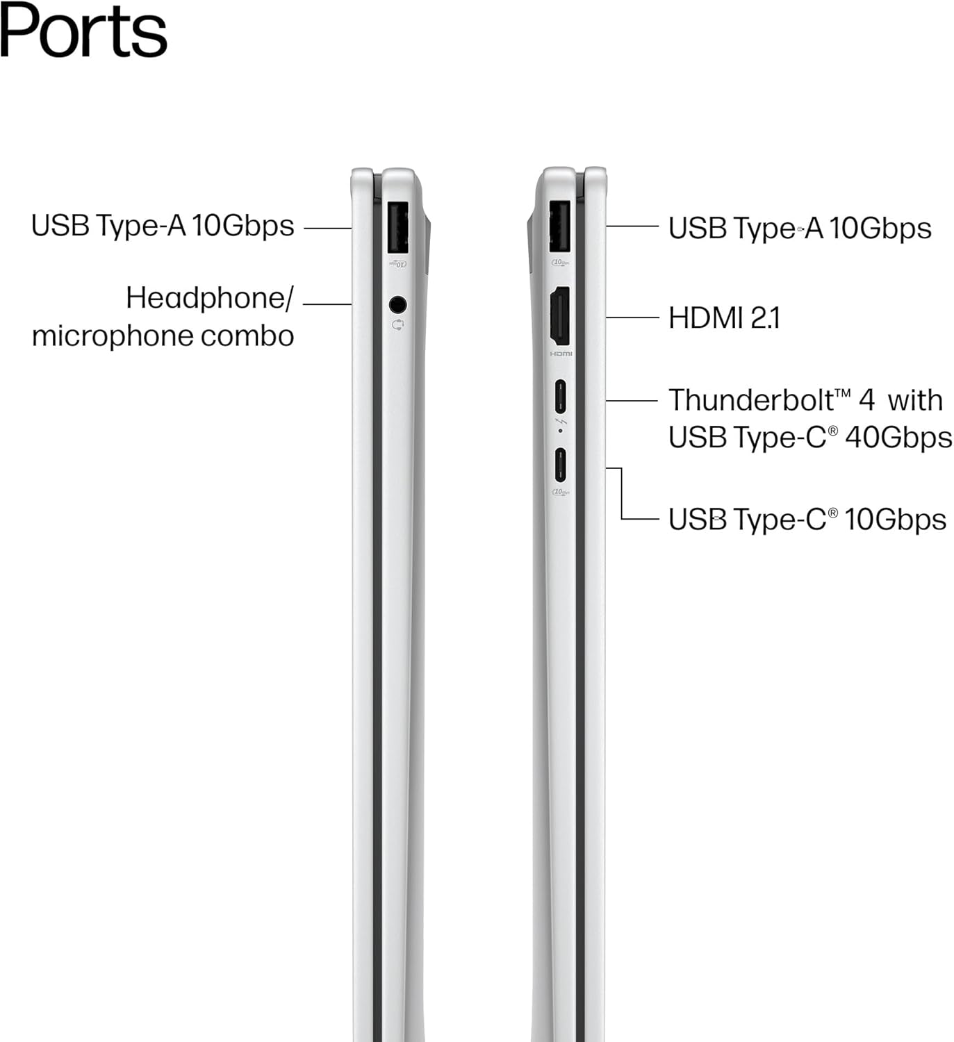 Laptop 2-in-1 HP OmniBook 7 AI Flip 16 Ultra 9 OLED | AlienStore