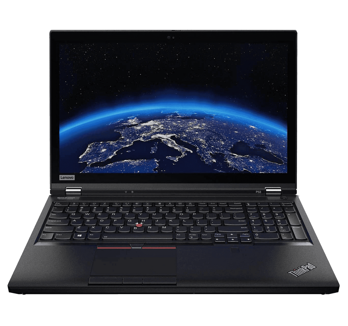 Laptop Lenovo ThinkPad P15 Gen2 Workstation UHD Xeon W-11855M 32GB Ram Nvidia RTX A3000 6GB 2TB SSD