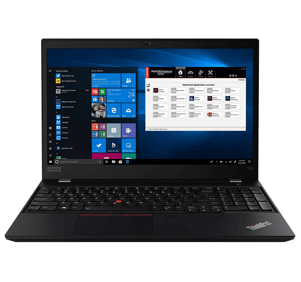 Laptop Lenovo ThinkPad P16s Gen2 WorkStation 16
