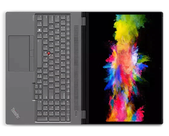 Laptop Lenovo ThinkPad P16 Workstation OLED Touch i9-12950HX 64GB Ram Nvidia RTX A4500 16GB 1TB SSD | ALIENSTORE