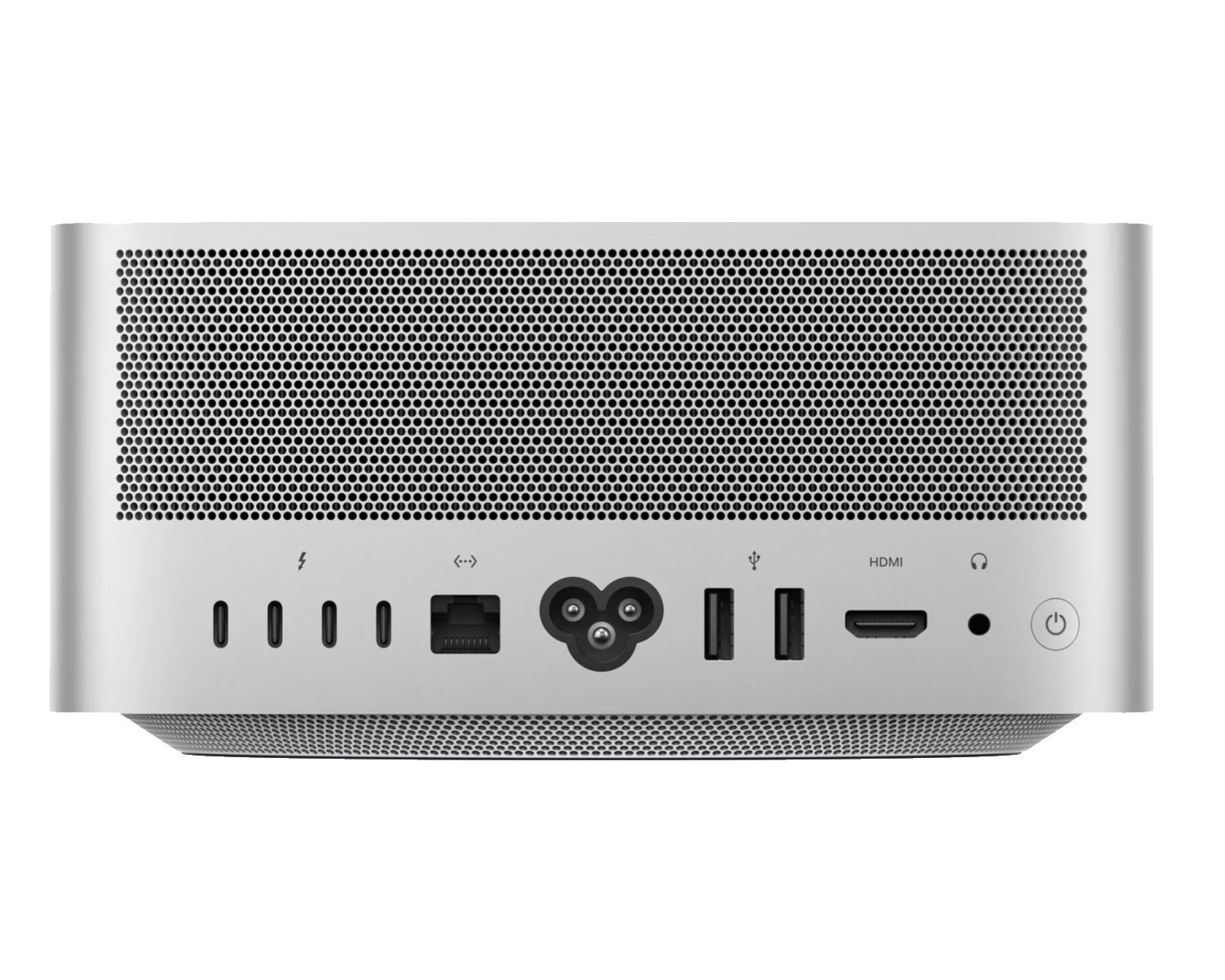 Desktop Apple Mac Studio cu procesor M1 Max 10-Core CPU 32-Core GPU 1TB SSD 64GB Ram MacOS