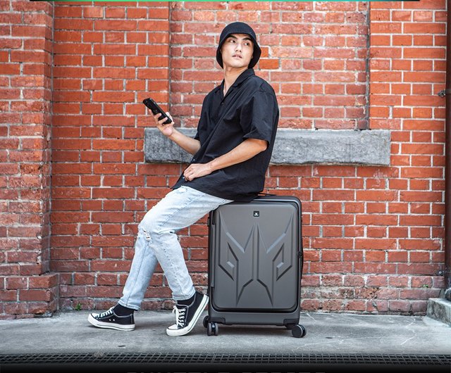 Bagaj Troller Acer Predator Carry-on Street-style Luggage 20-inch