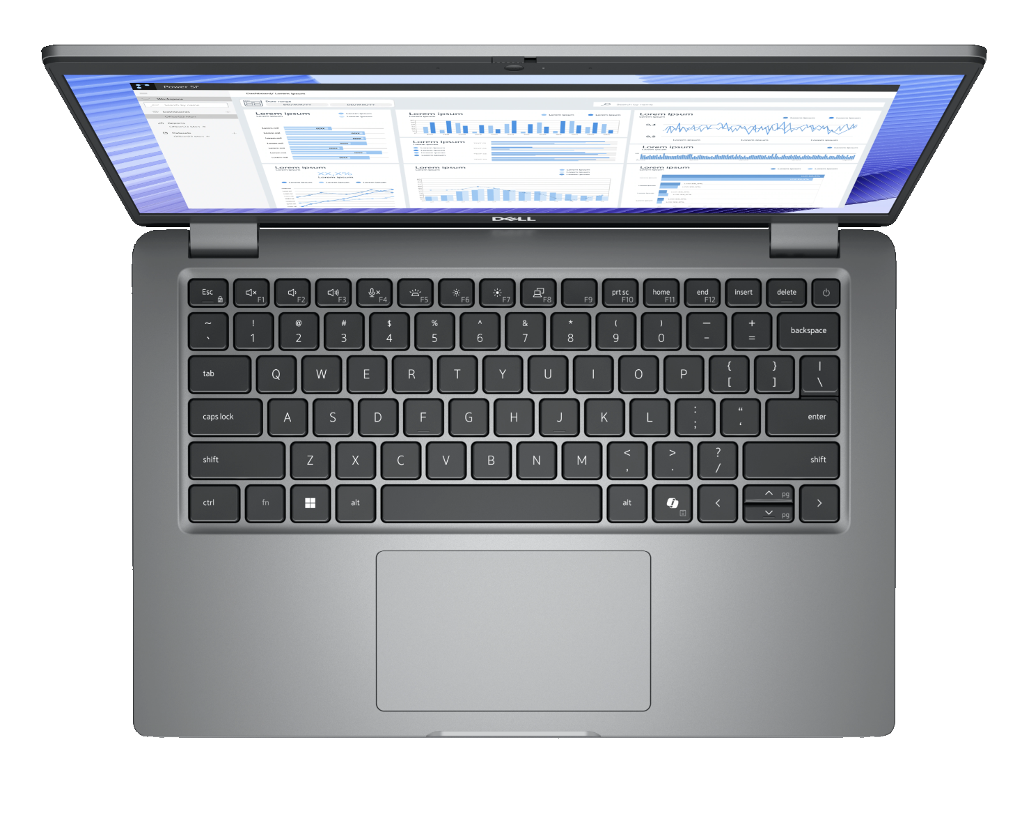 Laptop Workstation Dell Precision 3490 14" FHD Intel Ultra 7 165H 32GB Ram 1TB SSD Intel Arc 4G Lte