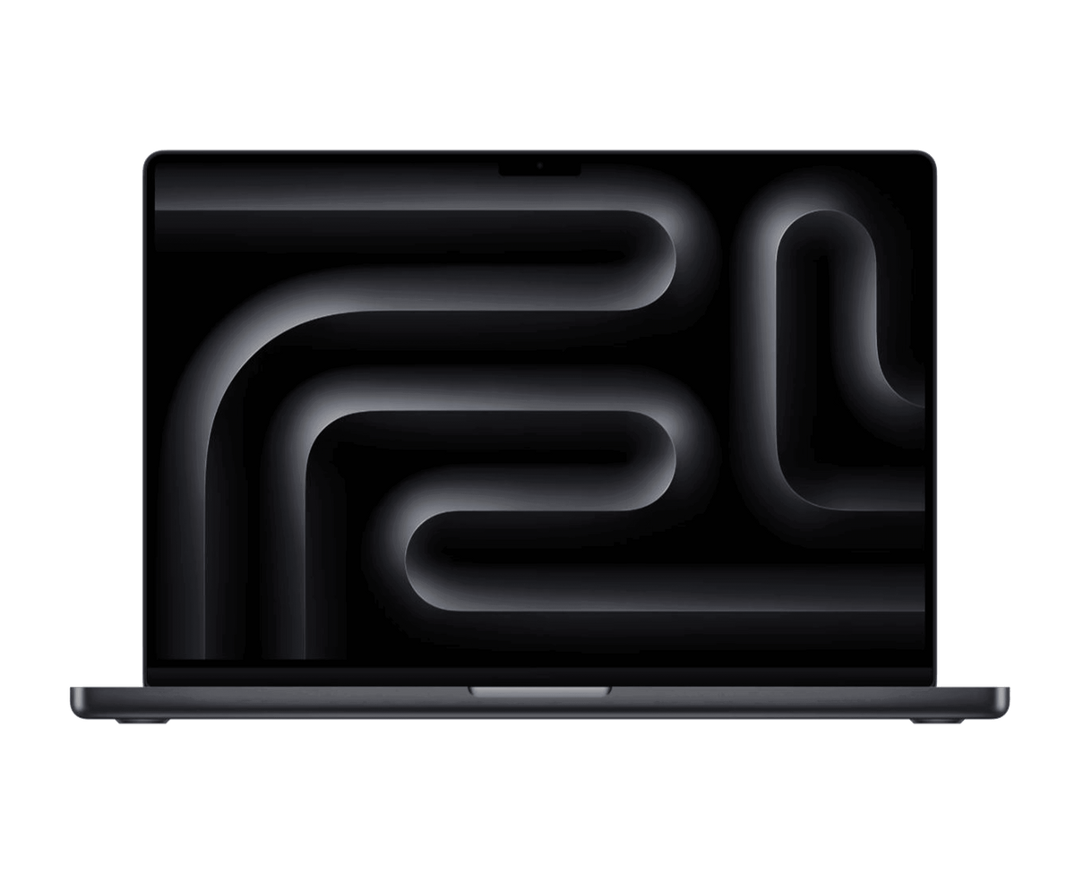 Laptop Apple MacBook Pro 16 M4 Max 14-core CPU 32-core GPU 36GB Ram 1TB SSD Space Black (late 2024) US