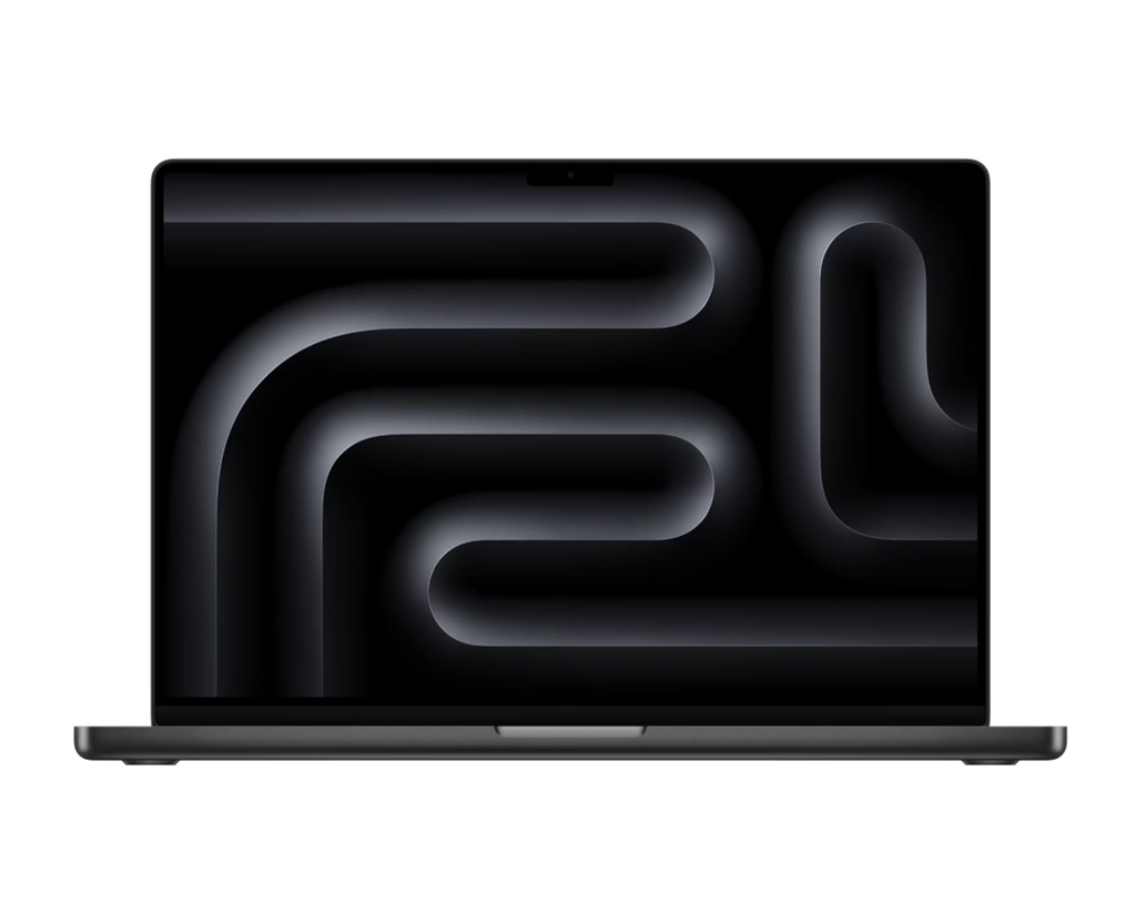 Laptop Apple MacBook Pro 16 M3 Max 14-core CPU 30-core GPU 36GB Ram 1TB SSD Space Black (late 2023)