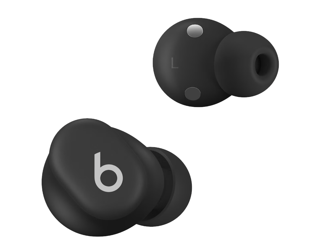 Casti BEATS Solo Buds True Wireless In-Ear Microfon Noise Cancelling Black