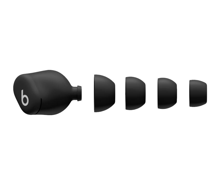 Casti BEATS Solo Buds True Wireless In-Ear Microfon Noise Cancelling Black