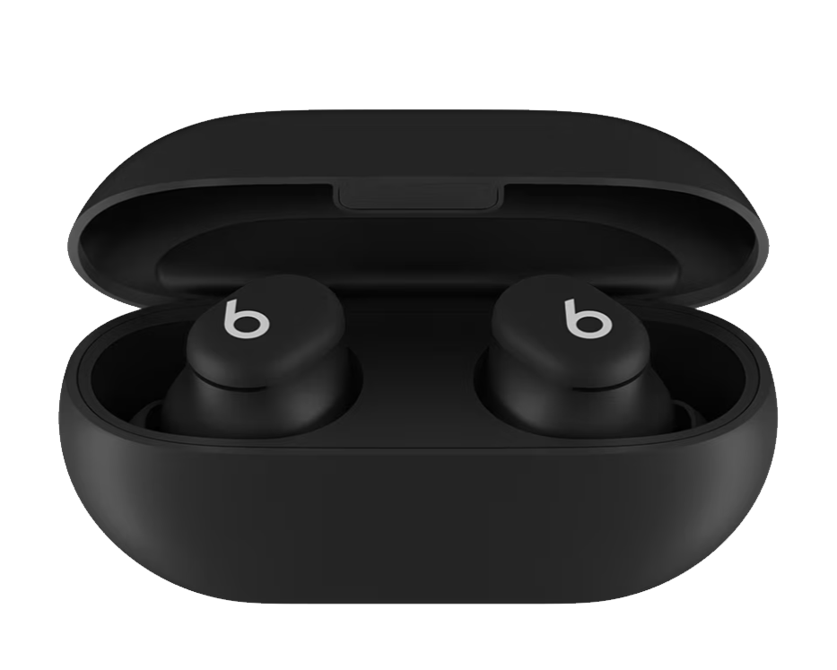 Casti BEATS Solo Buds True Wireless In-Ear Microfon Noise Cancelling Black