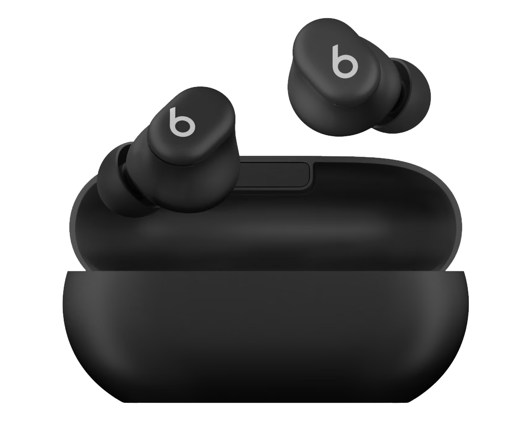 Casti BEATS Solo Buds True Wireless In-Ear Microfon Noise Cancelling Black