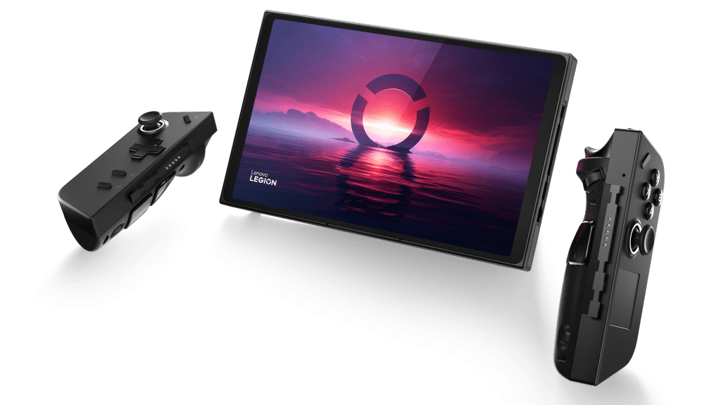 Consola portabila Gaming Lenovo Legion GO 8.8" 144Hz AMD Ryzen Z1 Extreme 16GB Ram 1TB SSD Windows 11