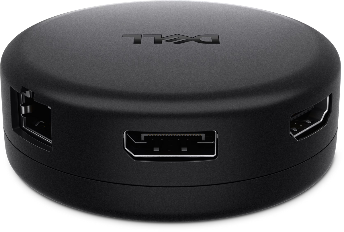 Hub USB-C 7-in-1 Dell Pro DA326 6K 60Hz 100W PD 2.5GbE