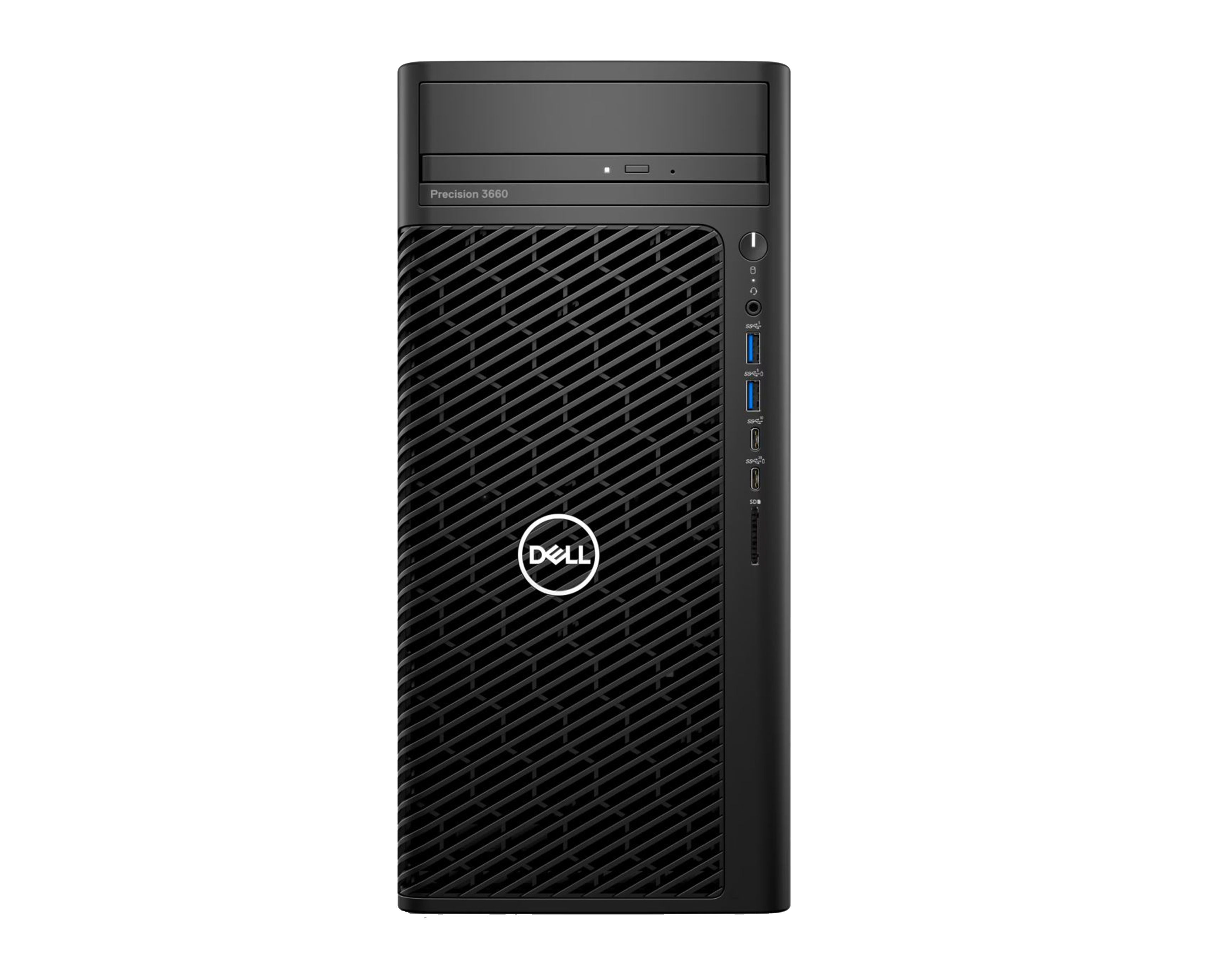 Desktop Dell Precision 3680 TOWER i7-14700 64GB Ram Nvidia A400 4GB 1TB SSD Win11 Pro