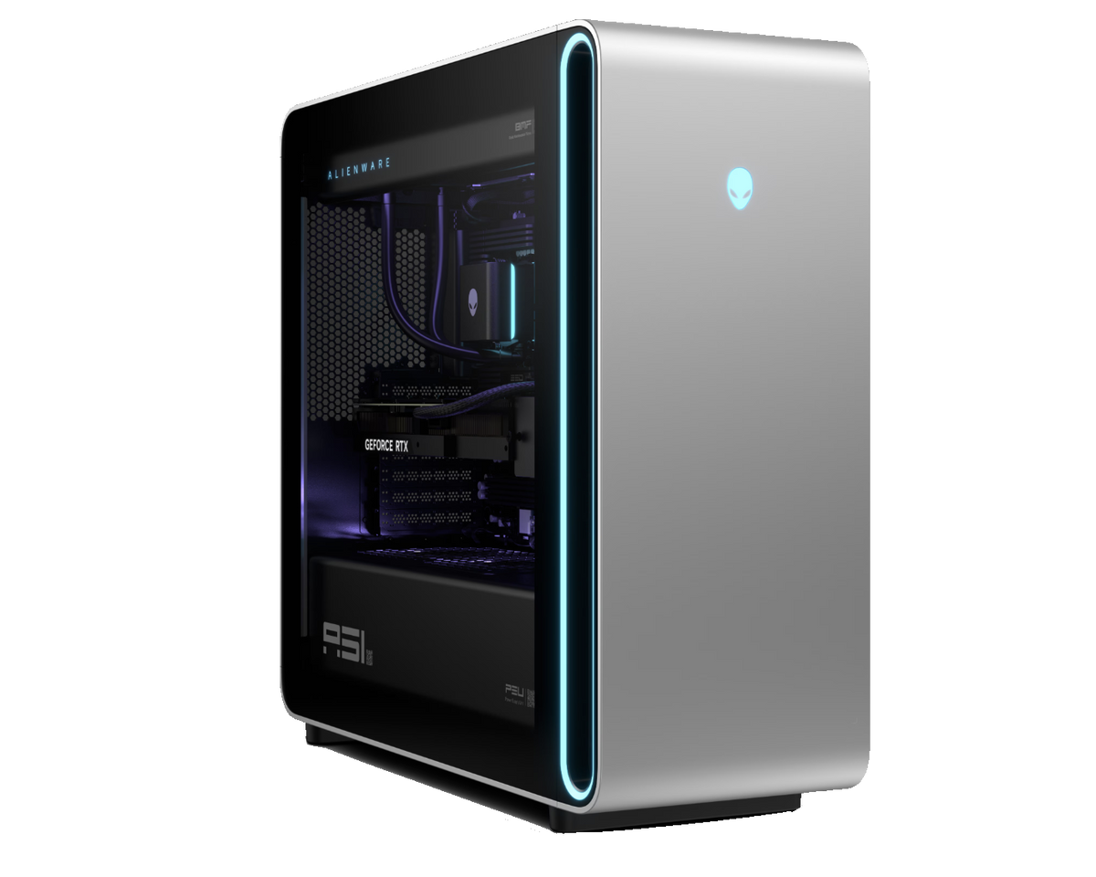 Desktop Gaming Alienware Area-51 Intel Ultra 9 285K 64GB Ram Nvidia RTX 5090 32GB 6TB Win11 Pro