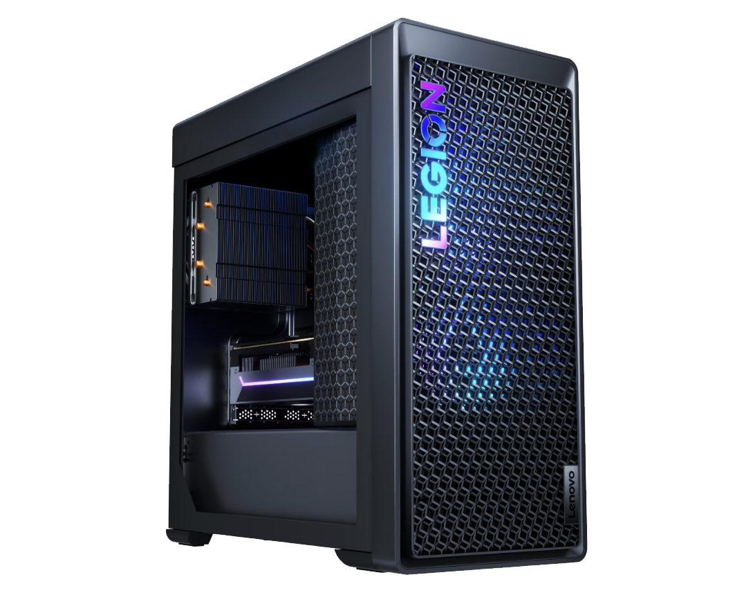 Desktop Gaming Lenovo Legion T5 26IRX9 i9-14900HX 32GB Ram 1TB SSD NVIDIA RTX 4070 SUPER 12GB