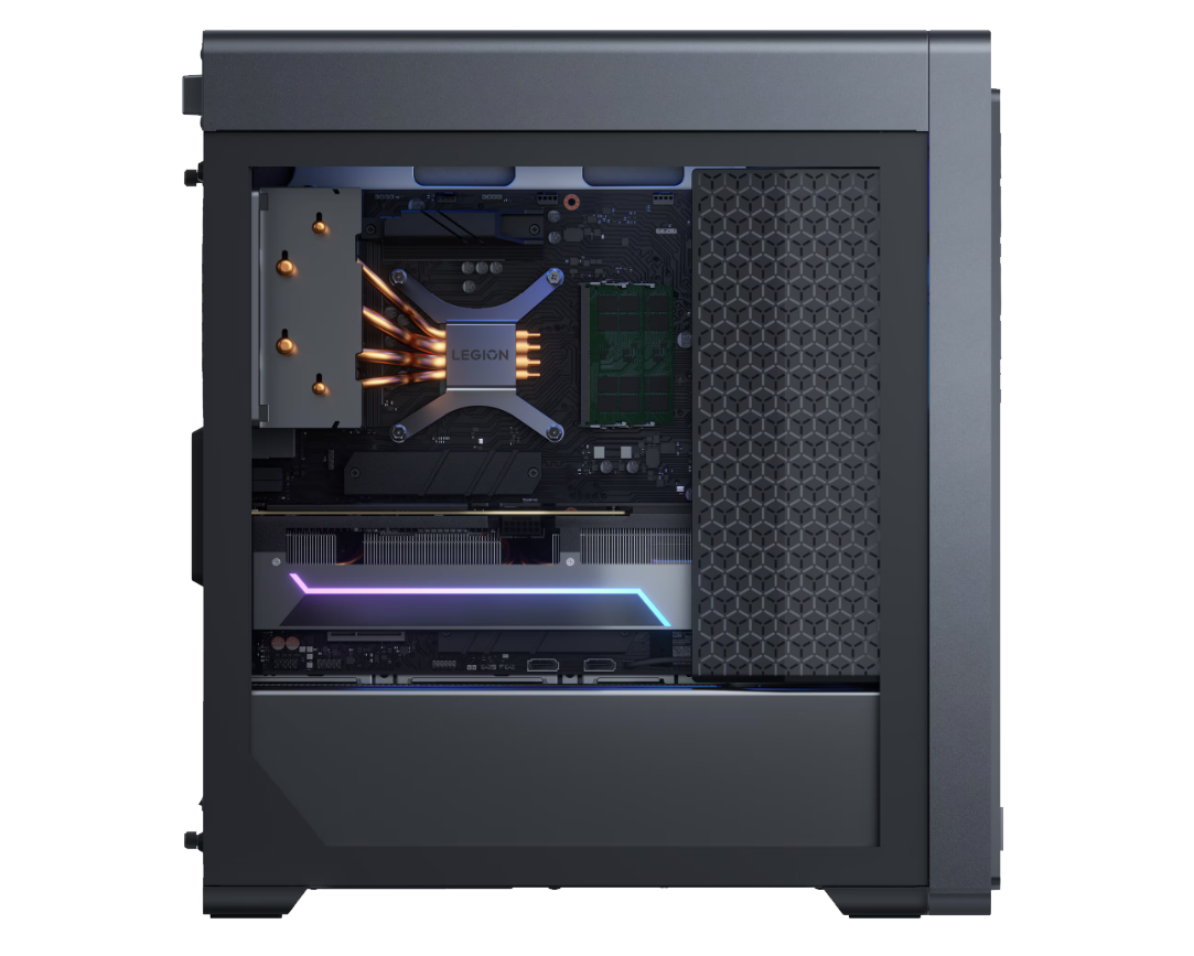 Desktop Gaming Lenovo Legion T5 26IRX9 i9-14900HX 32GB Ram 1TB SSD NVIDIA RTX 4070 SUPER 12GB