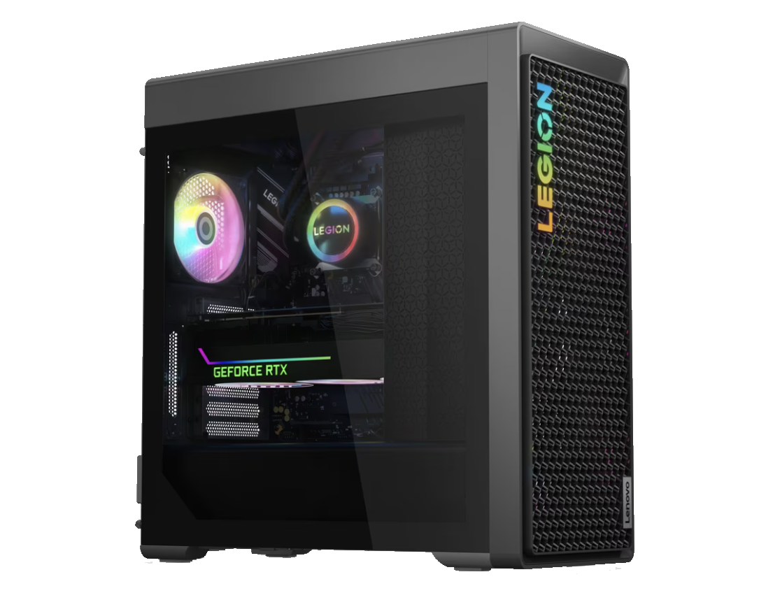 Desktop Gaming Lenovo Legion T7 34IRZ8 i9-13900KF 64GB Ram NVIDIA RTX 4090 24GB 2TB SSD Win11 Pro