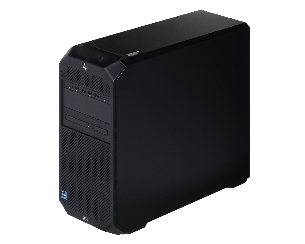 Desktop Workstation HP Z2 G9 Tower i9-14900K 64GB Ram Nvidia RTX 4000 Ada 20GB 2TB SSD Windows11 Pro