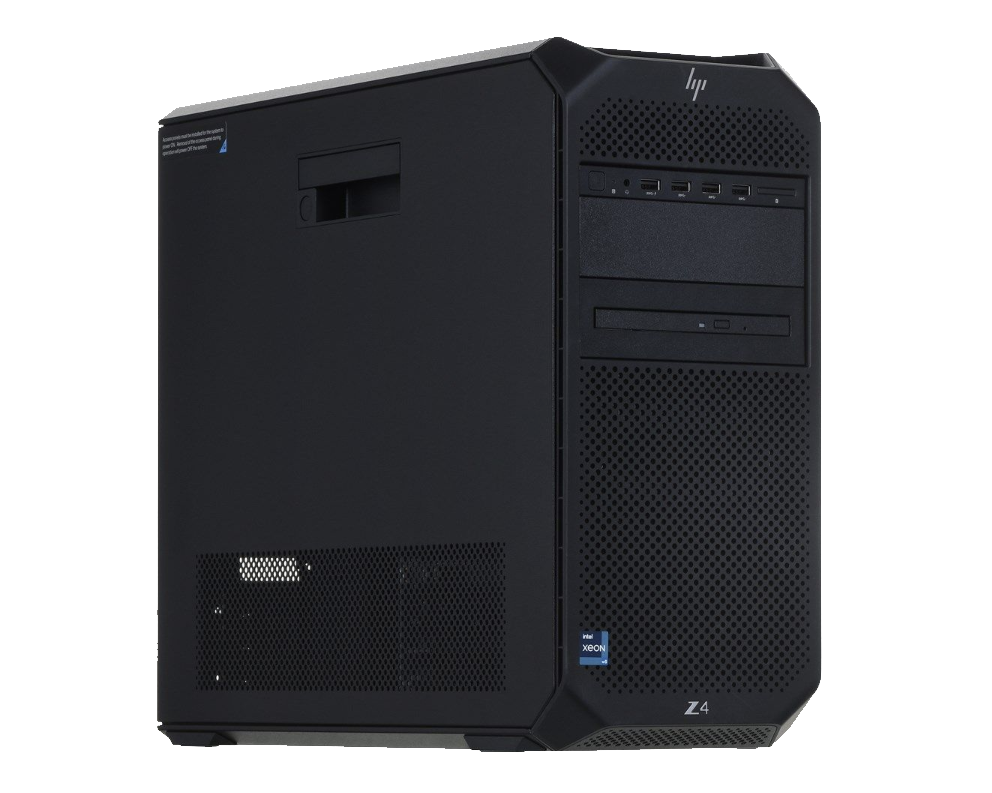 Desktop Workstation HP Z2 G9 Tower i9-14900K 64GB Ram Nvidia RTX 4000 Ada 20GB 2TB SSD Windows11 Pro