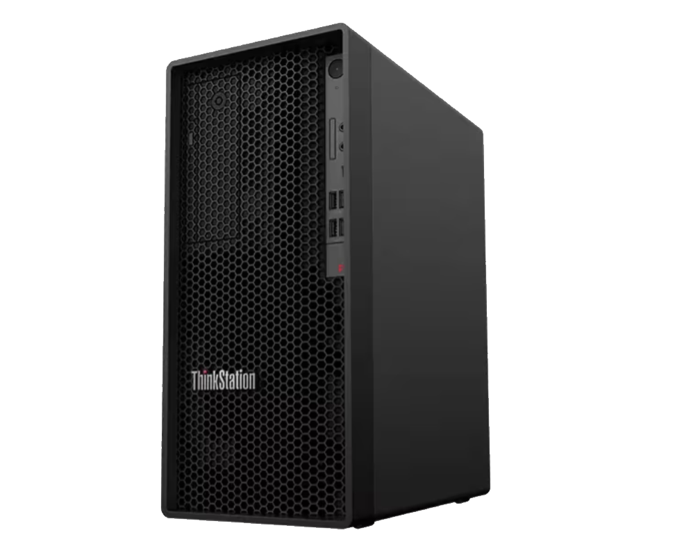 Desktop Workstation Lenovo ThinkStation P2 TOWER Gen 2 Intel Ultra 9 285 128GB Ram Nvidia RTX 5070 2TB