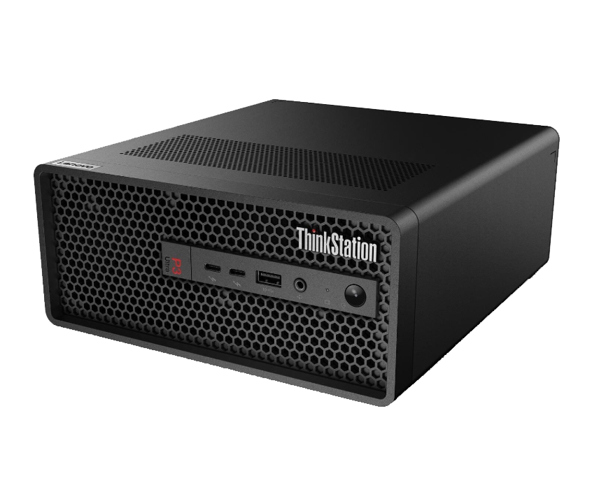 Desktop Workstation Lenovo ThinkStation P3 Ultra SFF i9-13900 32GB Ram Nvidia A5500 16GB 1TB SSD Win