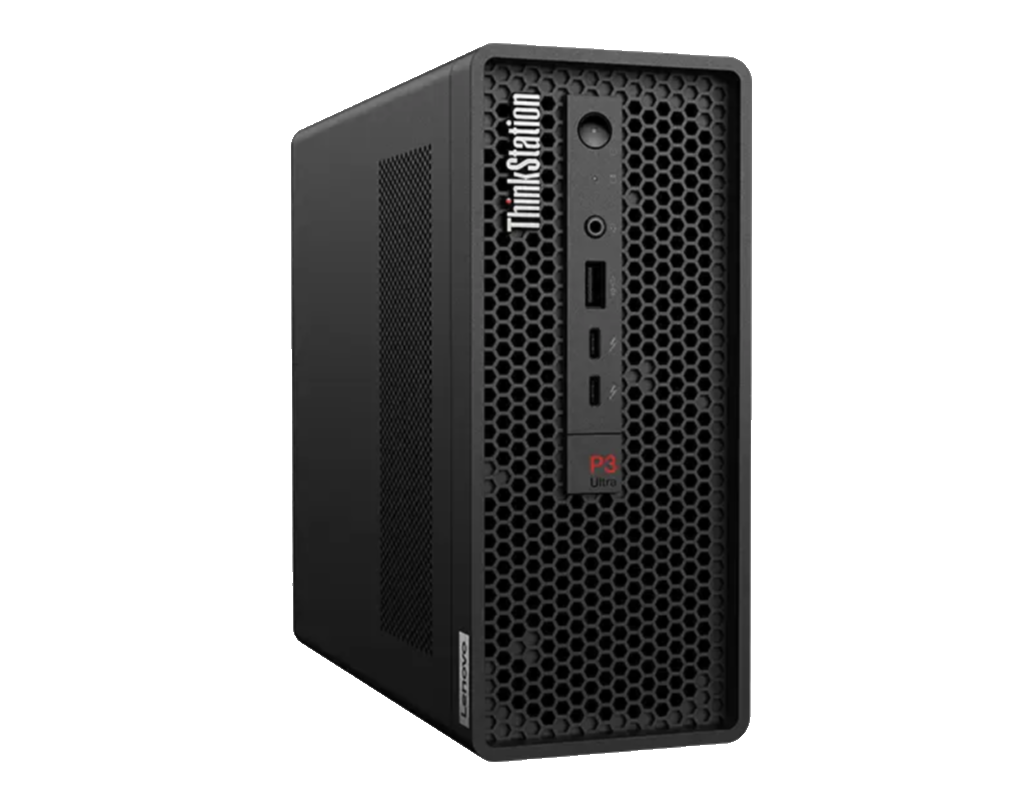 Desktop Workstation Lenovo ThinkStation P3 Ultra SFF i9-13900 32GB Ram Nvidia A5500 16GB 1TB SSD Win