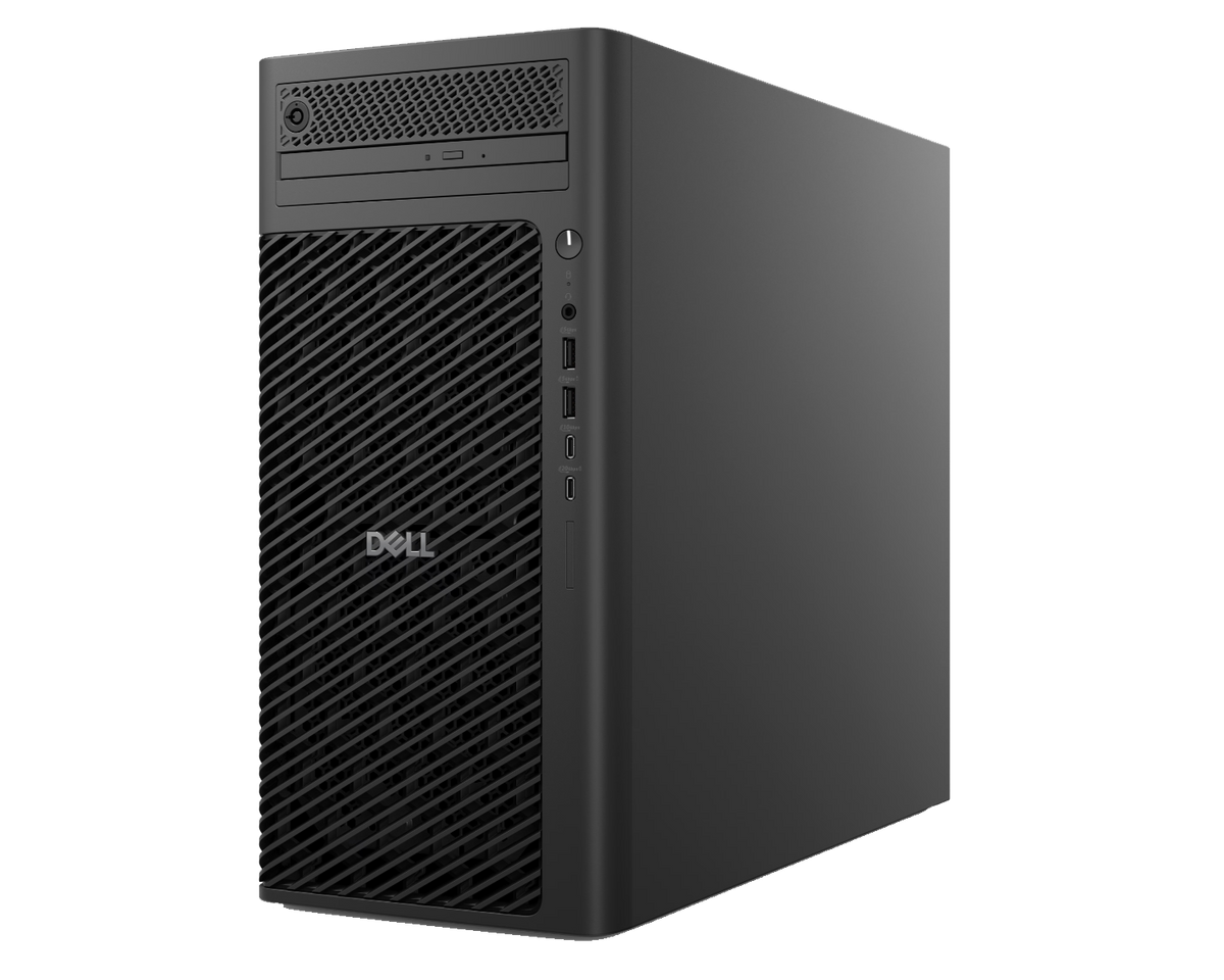 Desktop Dell Pro Max T2 TOWER Intel Ultra 7 265K 128GB Ram Nvidia RTX 2000 Ada 16GB 4TB SSD Win11 Pro