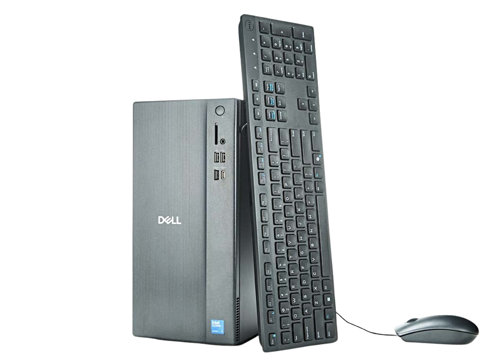 Desktop Dell TOWER Ultra 7 265 32GB Ram 1TB Wi-Fi Windows | AlienStore