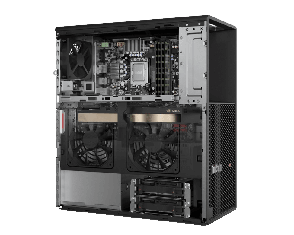 Desktop Workstation Lenovo ThinkStation P3 TOWER Gen 2 | AlienStore